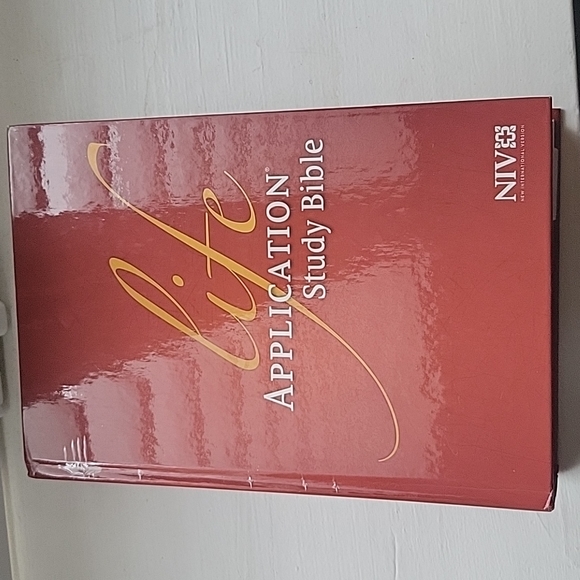 zondervan Other - Bible Life Application NIV